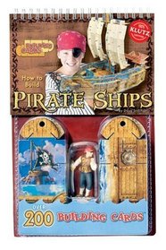 How to Build Pirate Ships (Building Cards)