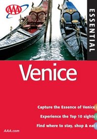 AAA Essential Venice, 6th Edition (Aaa Essential Travel Guide Series)