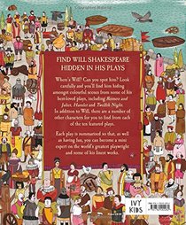 Where's Will: Find Shakespeare Hidden in His Plays