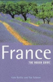 France: The Rough Guide (5th ed)