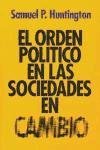 El Orden Politico En Las Sociedades En Cambio (Spanish Edition)