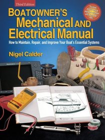 Boatowner's Mechanical and Electrical Manual