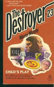 The Destroyer: Child's Play # 23