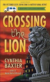 Crossing the Lion (Reigning Cats & Dogs, Bk 9)