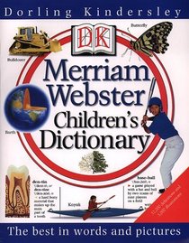 DK Merriam-Webster Children's Dictionary