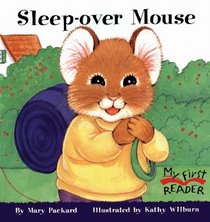 Sleep-Over Mouse (Turtleback School & Library Binding Edition) (My First Reader (Prebound))