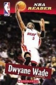 Dwyane Wade (NBA Readers)