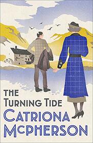The Turning Tide (A Dandy Gilver Mystery, 14)