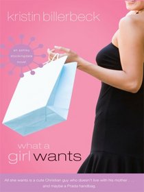 What a Girl Wants (Ashley Stockingade Trilogy)