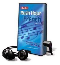 Berlitz Rush Hour French - on Playaway