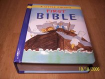 A Little Child's First Bible