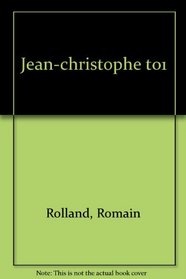 Jean-Christophe, tome 1