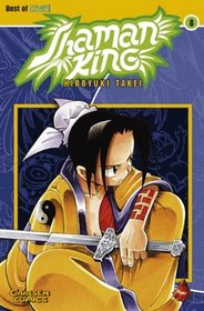 Shaman King 08