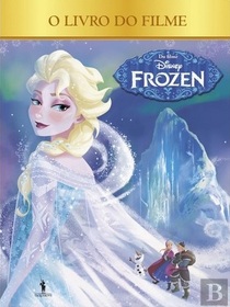 Frozen: O Livro do Filme (Portuguese Edition)
