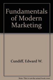Fundamentals of Modern Marketing