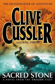 Sacred Stone (Oregon Files, Bk 4)