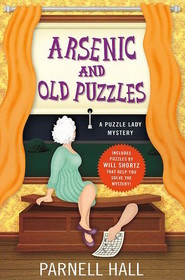 Arsenic and Old Puzzles (Puzzle Lady, Bk 14)