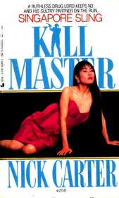 Killmaster #258/singa (Killmaster, No 258)