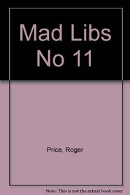 Ml #11 (Mad Libs)