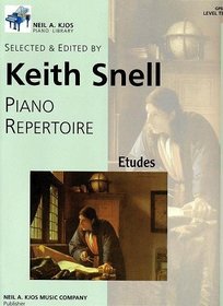 GP650 - Piano Repertoire: Etudes Level 10