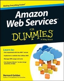AWS For Admins For Dummies (For Dummies (Computer/Tech))