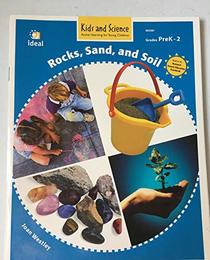 Kids and Science Rocks, Sand and Soil