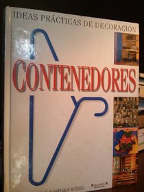Contenedores (Spanish Edition)