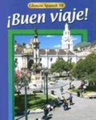 Buen Viaje! Level 1B  (Glencoe Spanish)