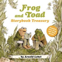 Frog and Toad Storybook Treasury (I Can Read Book 2)