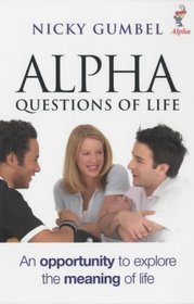 Alpha - Questions of Life