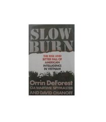 Slow Burn: The Rise and Bitter Fall of American Intelligence in Vietnam