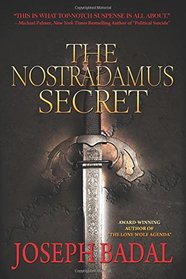 The Nostradamus Secret (Danforth Saga) (Volume 3)