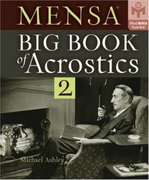 Mensa Big Book of Acrostics 2 (Mensa)