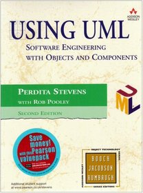 Software Engineering: (Update)/Using UML: Software Engineering with Objects and Components