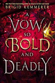 A Vow So Bold and Deadly (The Cursebreaker Series)