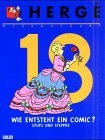 Werkausgabe, 19 Bde., Bd.18, Wie entsteht ein Comic?