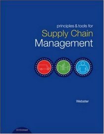 Principles and Tools for Supply Chain Management with Student CD-ROM