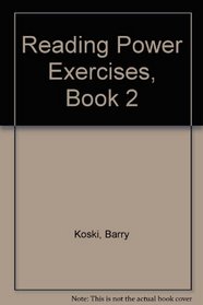 Reading Power Exercises, Book 2