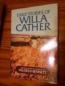 Early Stories of Willa Cather