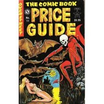 COMIC BOOK PRICE GUIDE # 11 P