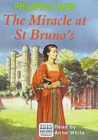 The Miracle at St. Bruno's (Daughters of England, Bk 1)