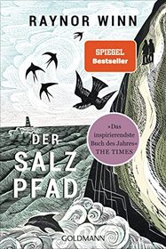 Der Salzpfad (The Salt Path) (German Edition)