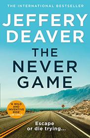 The Never Game (Colter Shaw, Bk 1)