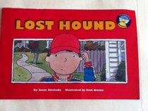 Lost hound (Spotlight books)