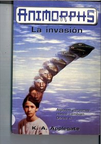 Animorphs: The Invasion