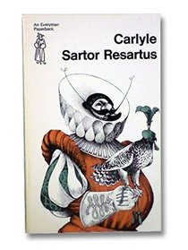 Sartor Resartus (Everyman Paperbacks)