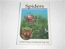 Spiders (Dial Nature Notebook Pop-Up)