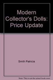 Modern collector's dolls: Price update