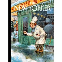 Just a Pinch New Yorker 1000 Pieces Jigsaw Puzzle