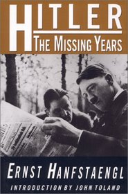 Hitler : The Missing Years